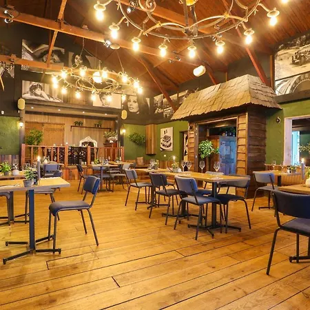 بيت للعطل Europarcs بيكبيرخين