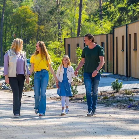 Feriehus Europarcs Beekbergen