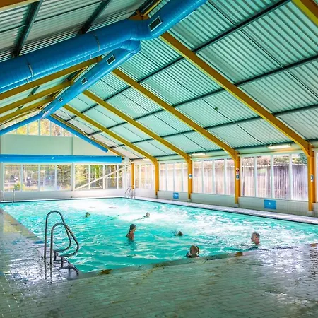 Europarcs Holiday home Beekbergen