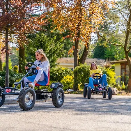 Europarcs Holiday home *