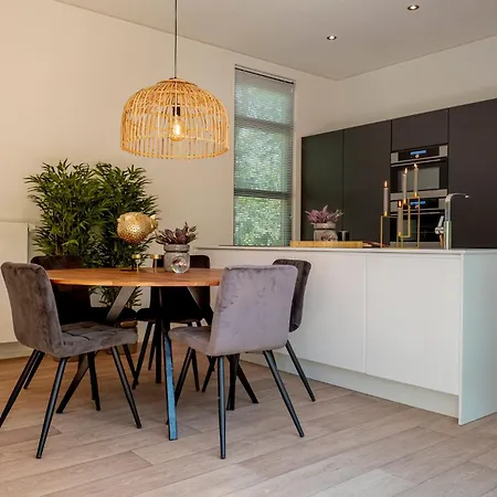 Europarcs Holiday home Beekbergen