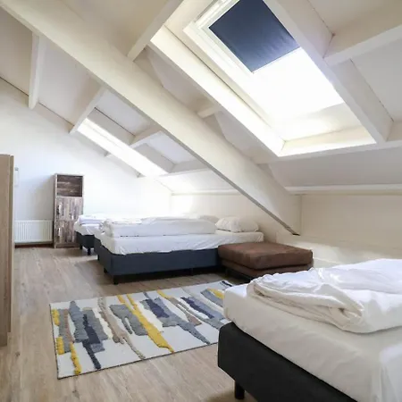 Europarcs 別荘 ベークベーゲン