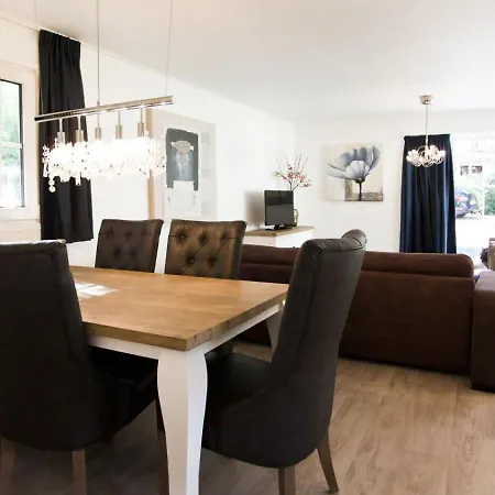 別荘 Europarcs ベークベーゲン