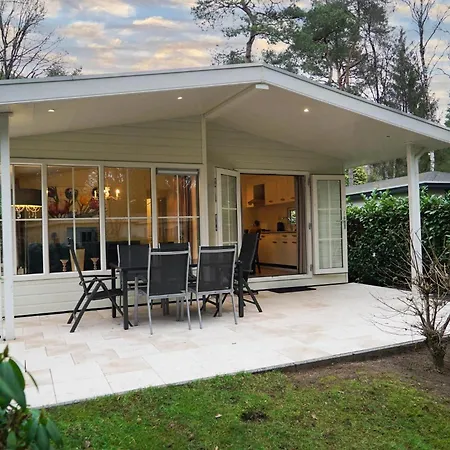 Europarcs Holiday home Beekbergen