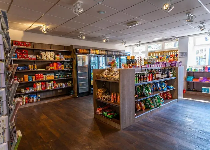 Europarcs בית נופש ביקברחן