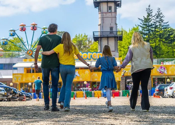 Dom wakacyjny Europarcs *