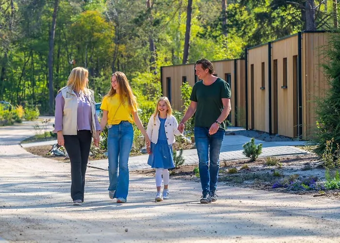 別荘 Europarcs ベークベーゲン