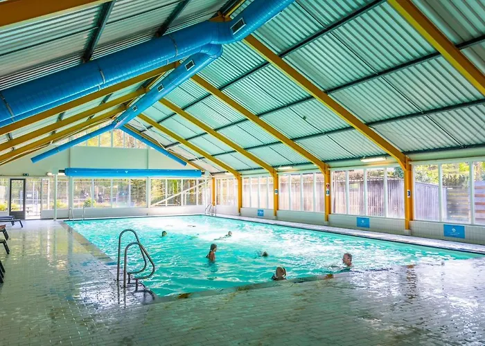 Europarcs 別荘 ベークベーゲン