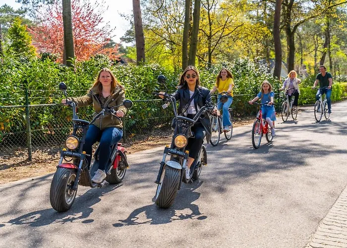 Europarcs בית נופש