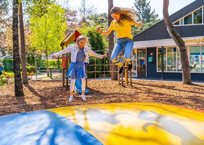Europarcs Dom wakacyjny Beekbergen