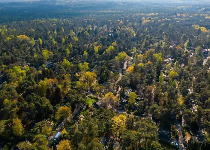 בית נופש Europarcs ביקברחן