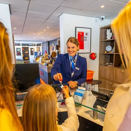 Prázdninový dům Europarcs