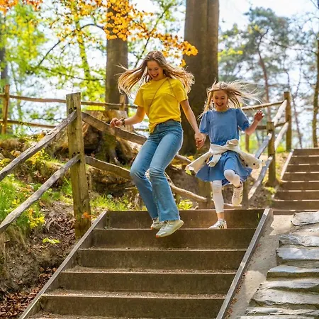 Prázdninový dům Europarcs