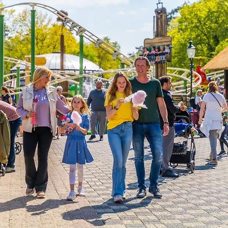 Prázdninový dům Europarcs