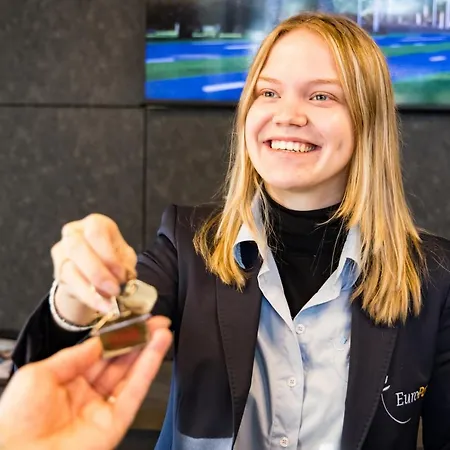 Semesterbostad Europarcs *