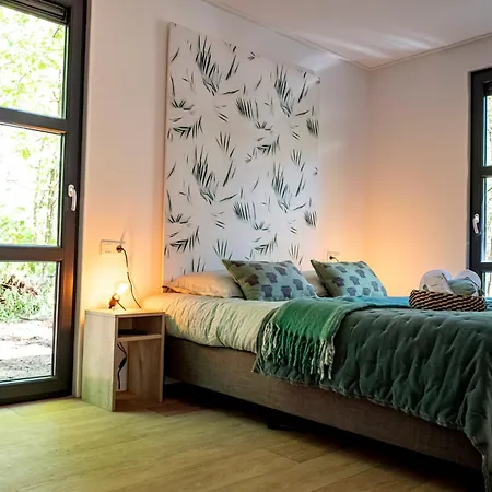 Europarcs Prázdninový dům *