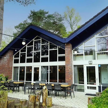 Feriehus Europarcs Beekbergen