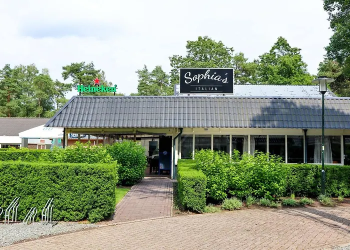 Semesterbostad Europarcs