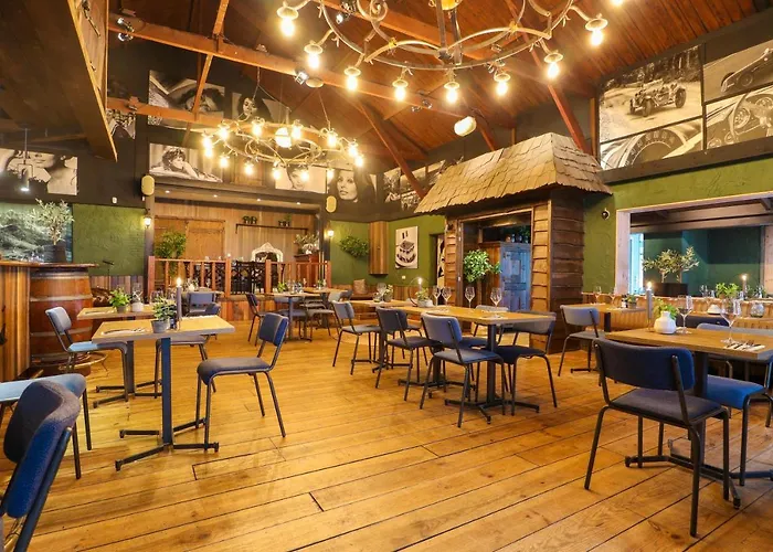 Semesterbostad Europarcs Beekbergen