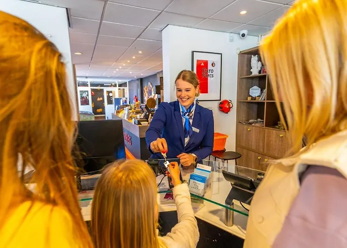 Semesterbostad Europarcs