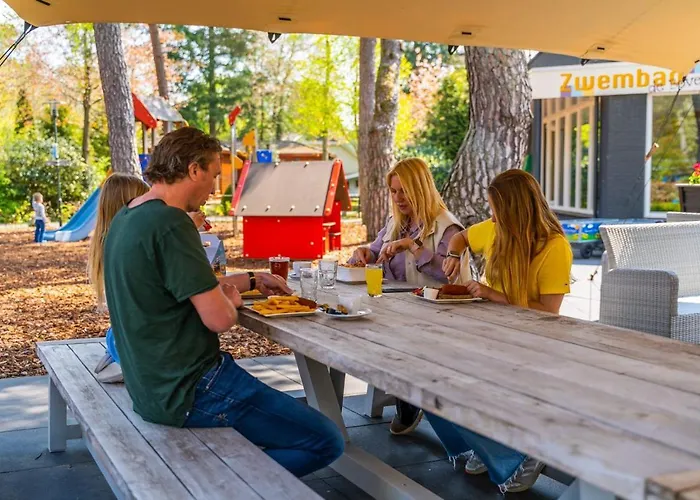 Semesterbostad Europarcs Beekbergen