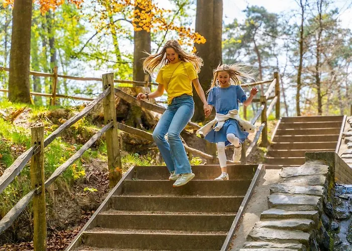 Semesterbostad Europarcs