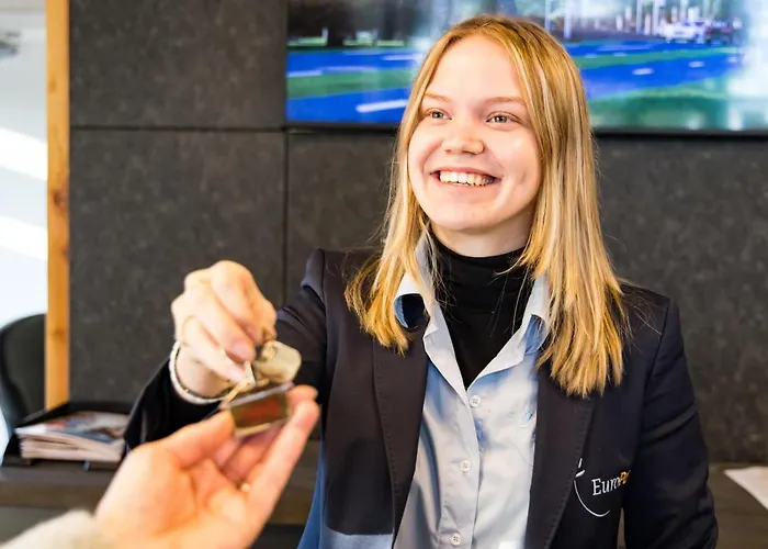 Semesterbostad Europarcs *